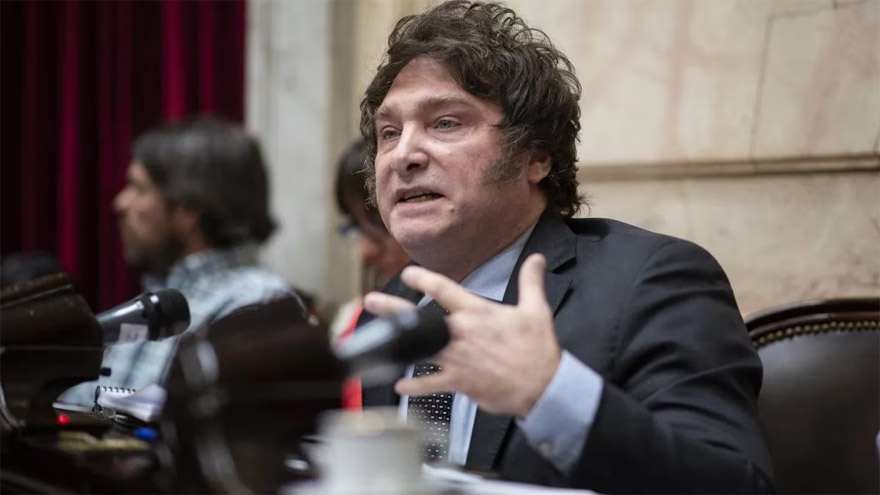 El efecto Milei aceleró la dolarización.