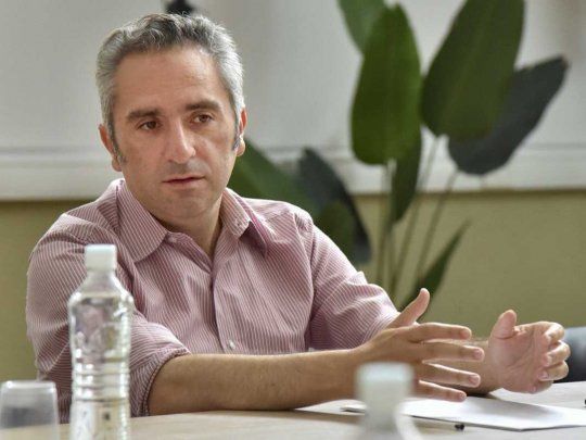 Andrés Larroque hizo su análisis sobre el discurso de Cristina Fernández de Kirchner. 