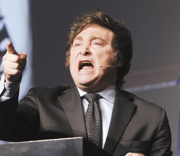 Javier Milei