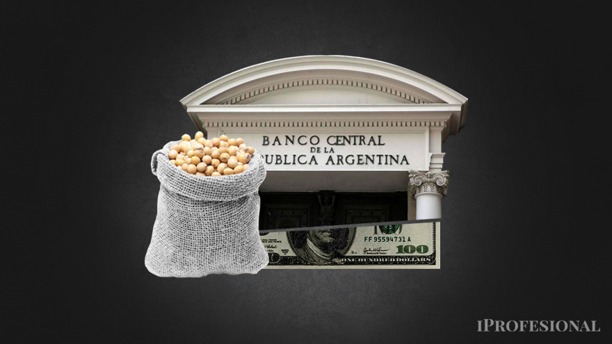 El nuevo dólar agro no da frutos y las reservas siguen en niveles preocupantes.