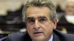 Agustín Rossi.