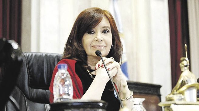 Cristina de Kirchner