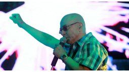 El Indio Solari dio una entrevista para la Garganta Poderosa.