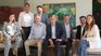 Macri, Larreta y Bullrich vuelven a reunirse en medio de la interna por candidaturas.