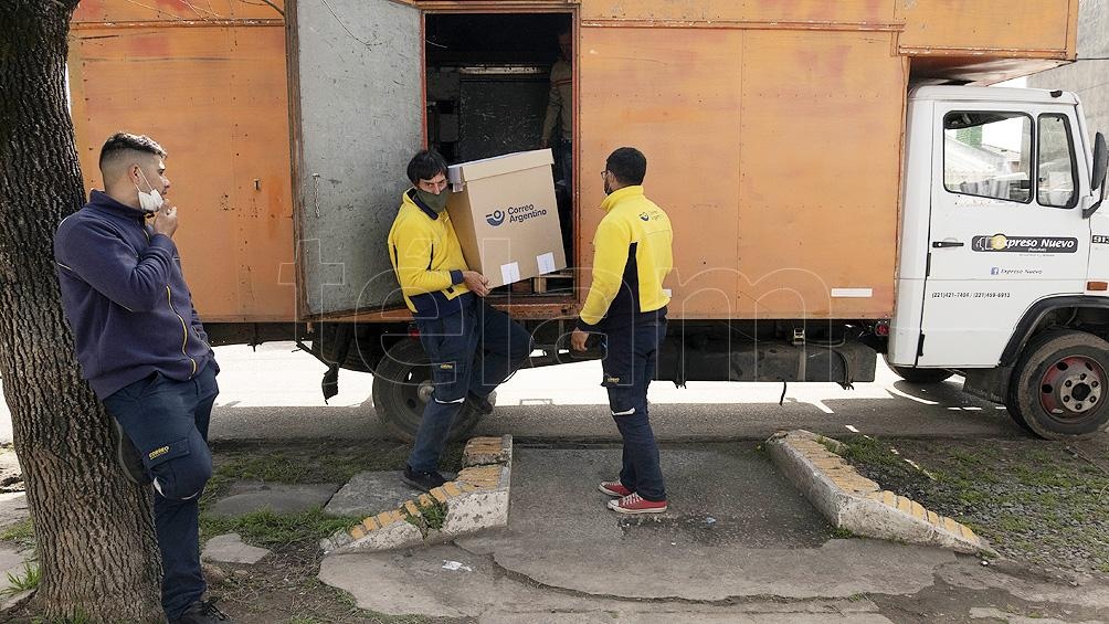 Siguen las elecciones en los municipios cordobeses Foto Carlos Brigo