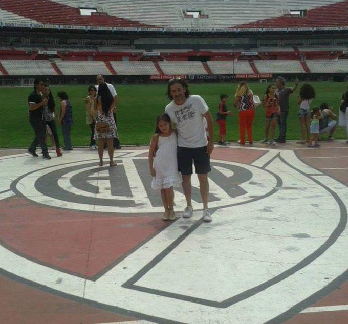 Muerte del hincha de river