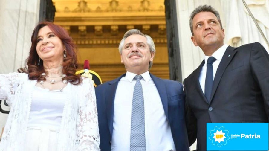 Unión por la Patria 20230614