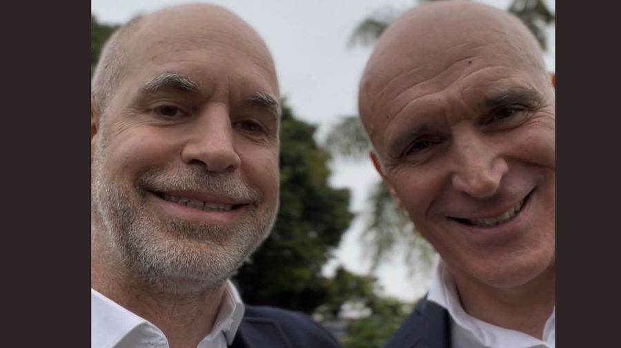 José Luis Espert en la lista de Larreta