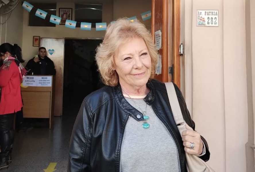 Liliana Olivero, candidata a Gobernadora de Córdoba