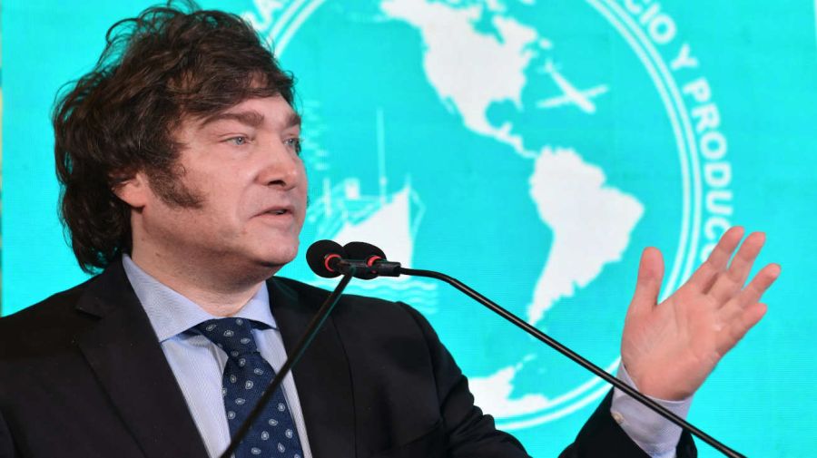 Javier Milei 20230629