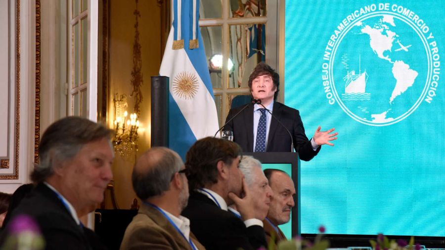 Javier Milei 20230629