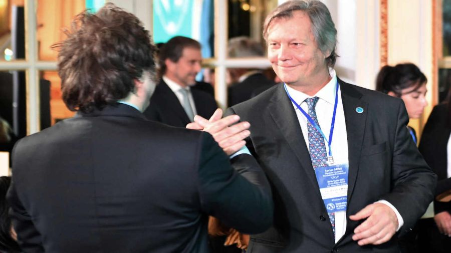 Javier Milei 20230629