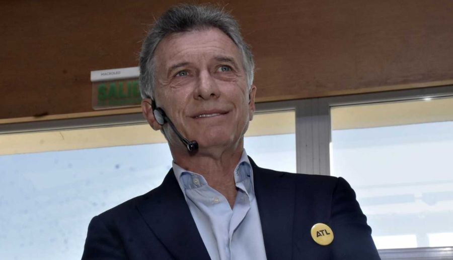 Mauricio Macri 20230606
