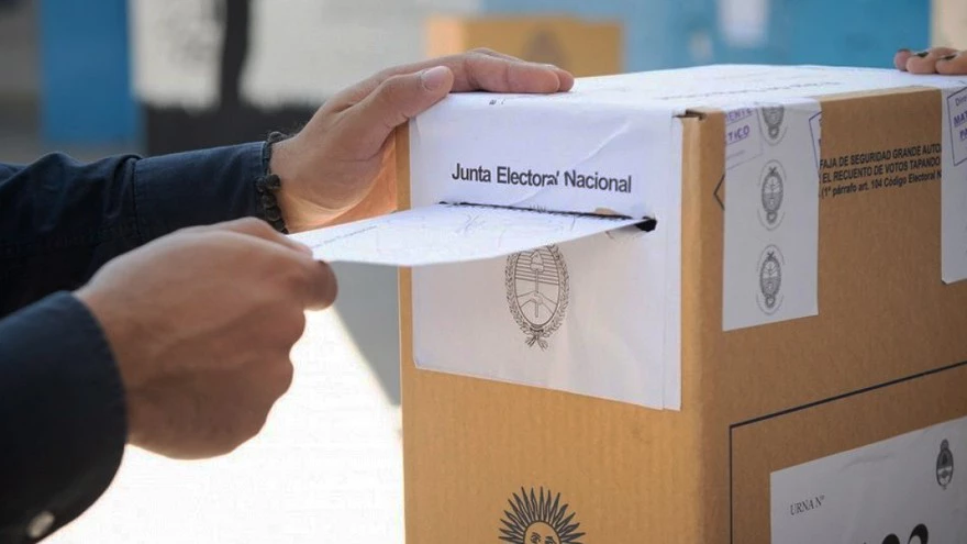 PASO en Chaco: con más del 20% de mesas escrutadas, JxC supera a Capitanich