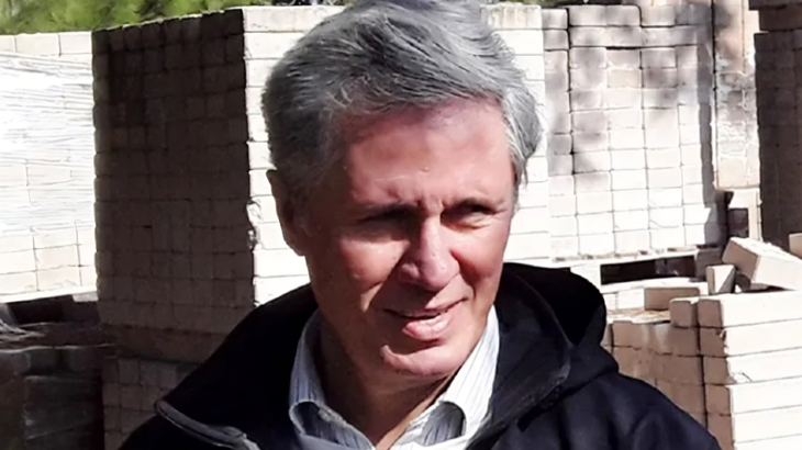 Sebasti&aacute;n Etchevehere ser&aacute; candidato a gobernador de Entre R&iacute;os por la Libertad Avanza.&nbsp;