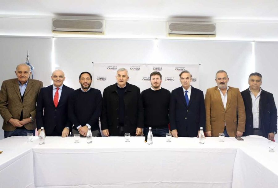 Juntos por el Cambio