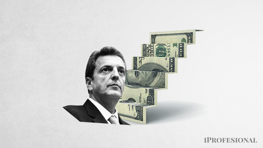El argumento de Massa para evitar una PASO es que si no hay un candidato oficialista fuerte, el lunes puede dispararse el dólar