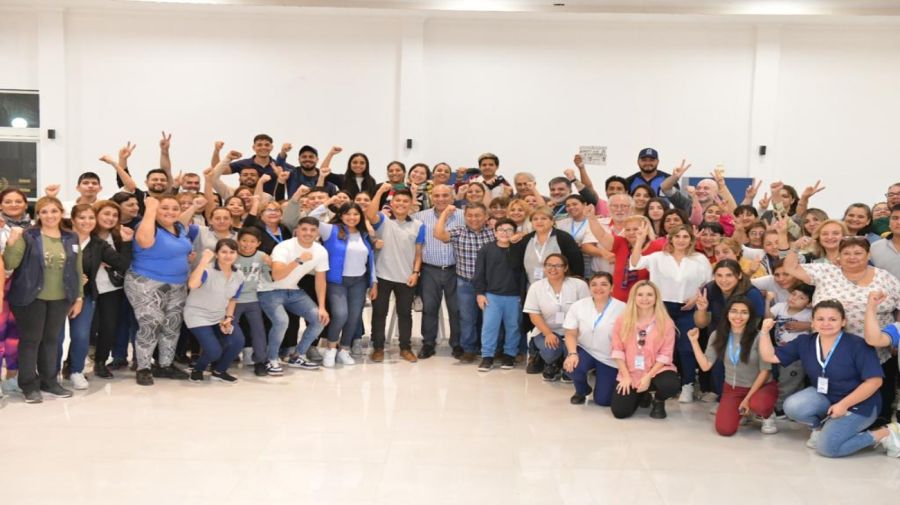 20230609 Cierre de campaña en Tucumán de Juan Manzur y Horacio Rodríguez Larreta.