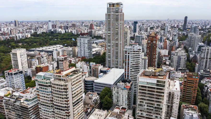 Estiman que en la Ciudad de Buenos Aires hay unos 18.000 inmuebles en alquiler temporario
