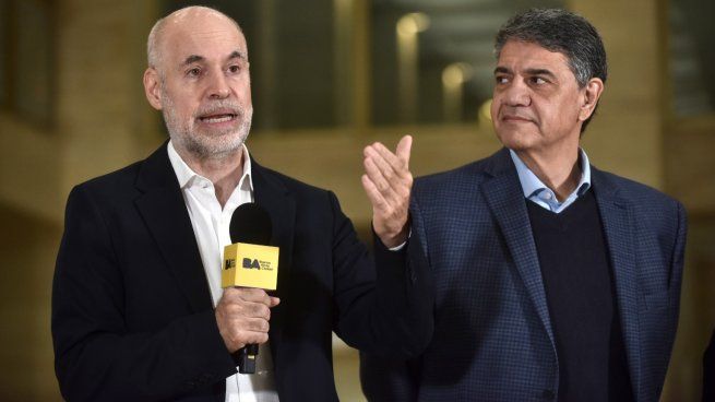 Jorge Macri fue anunciado como candidato único del PRO para suceder a Horacio Rodríguez Larreta en CABA. 