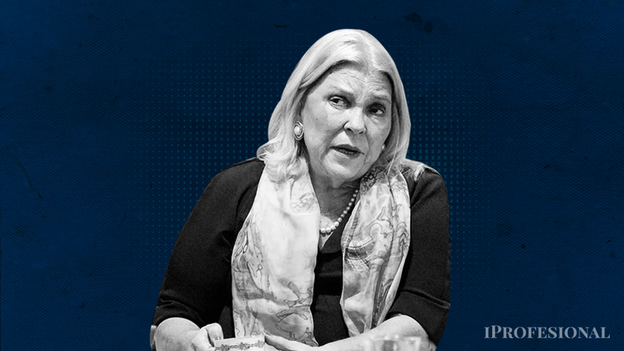 Elisa Carrió acusó a Macri de promover un