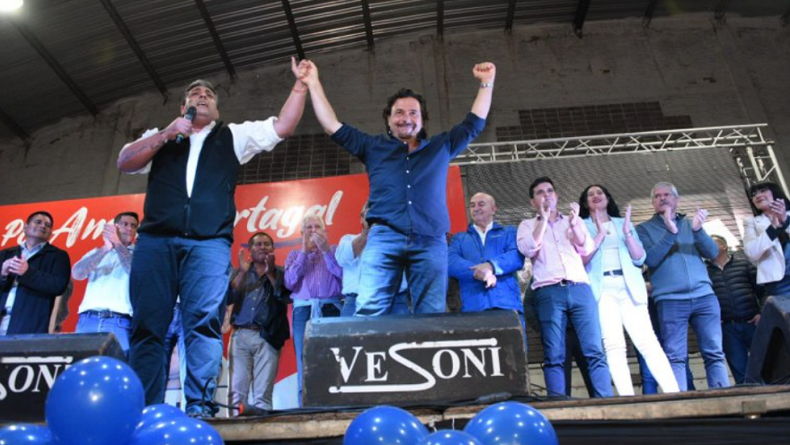 El gobernador Sáenz fue reelecto en Salta con 47% de los votos, tras una campaña en la que la oposición machacó con el tema de la elevada inflación