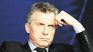 fin de semana negro para macri