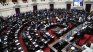 La sesión del 5 de julio contó con 200 diputados. 