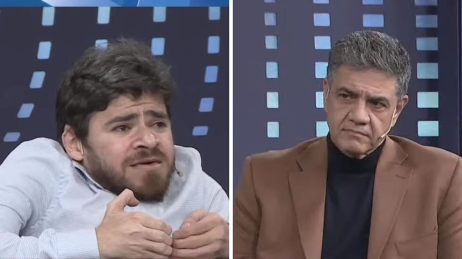 Franco Rinaldi y Jorge Macri 20230707
