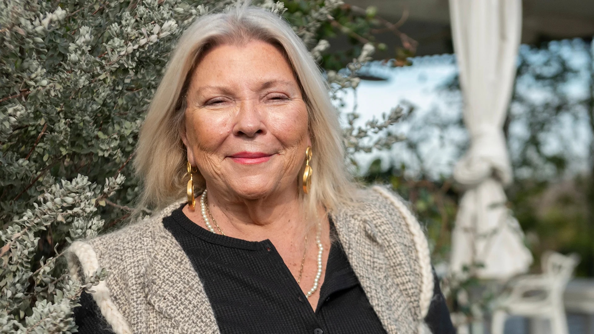 Elisa Carrió sufrió una descompensación y se encuentra internada en observación en Santa Fe