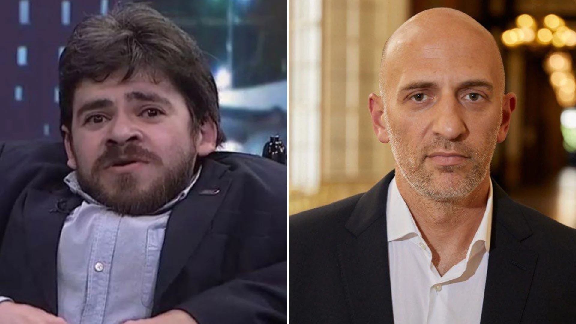 Rinaldi y Emiliano Yacobitti