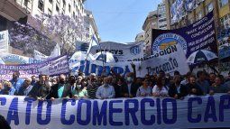 Comercio cerró nueva paritaria. 