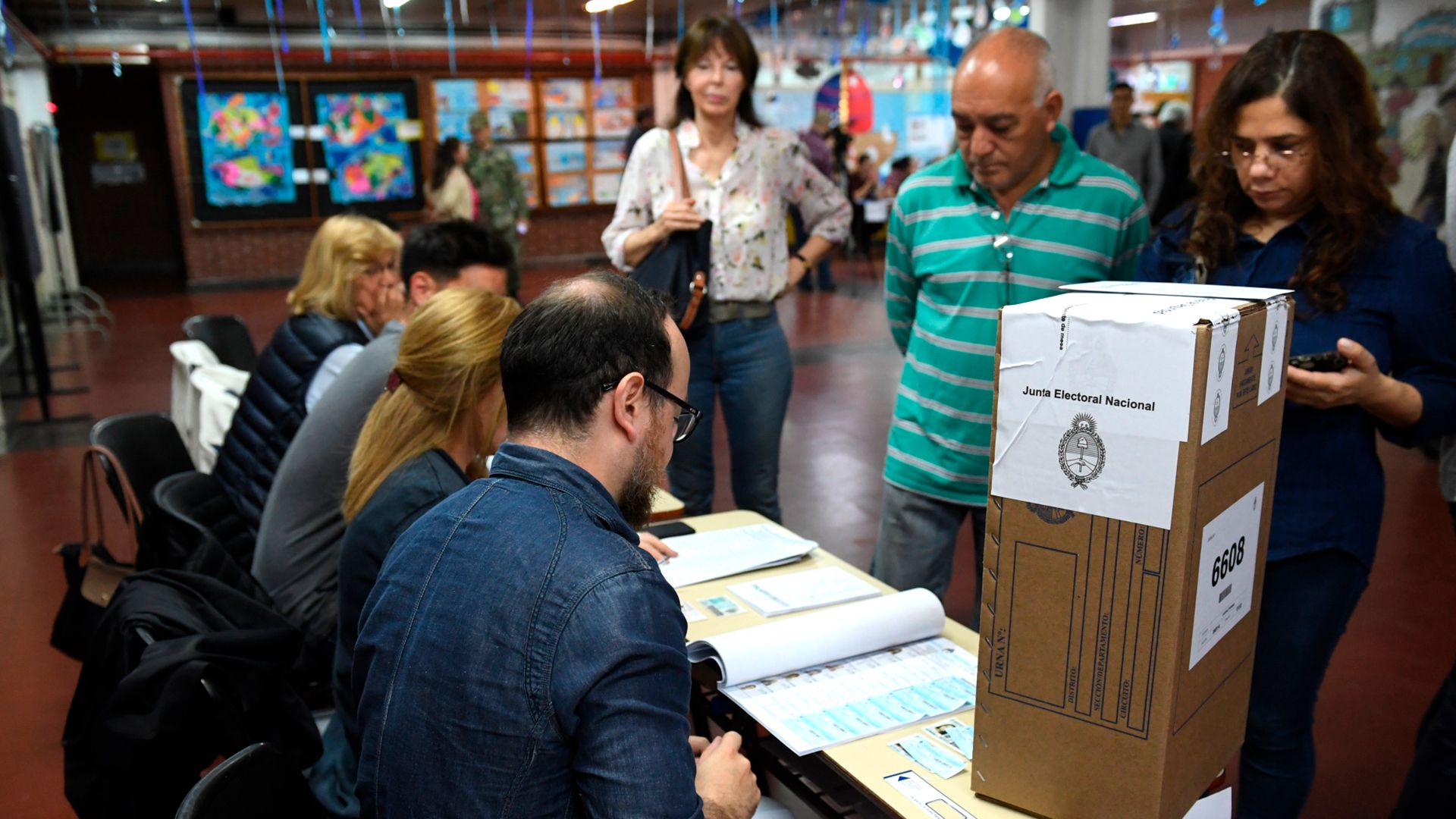 Las elecciones 2023 en Entre Ríos se desarrollarán el mismo día que los comicios nacionales (Maximiliano Luna)