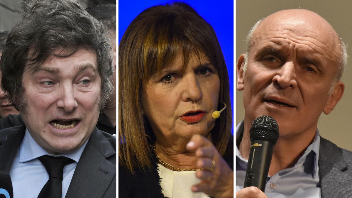 Los exponentes ms rancios de la ultraderecha argentina que apelan al electorado con discursos basados en la fuerza y el orden 