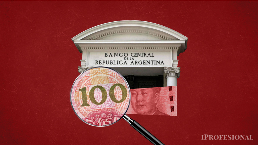 El Gobierno recurre al swap con China: ¿alcanzarán los yuanes?