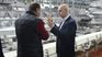 El precandidato a presidente de Juntos por el Cambio, Horacio Rodríguez Larreta. 