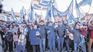 puja central. Juan Pablo Luque e Ignacio Torres, los candidatos de Arriba Chubut, y de Juntos, protagonizan este domingo la batalla por la gobernación de Chubut, un distrito clave donde Sergio Massa aparece como el líder político del oficialismo y el resultado será leído a nivel nacional.
