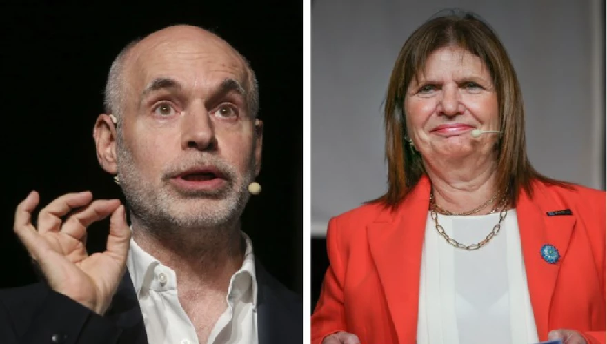 "Es un ventajero total": Bullrich cruzó a Rodríguez Larreta y estalló la interna en Juntos por el Cambio