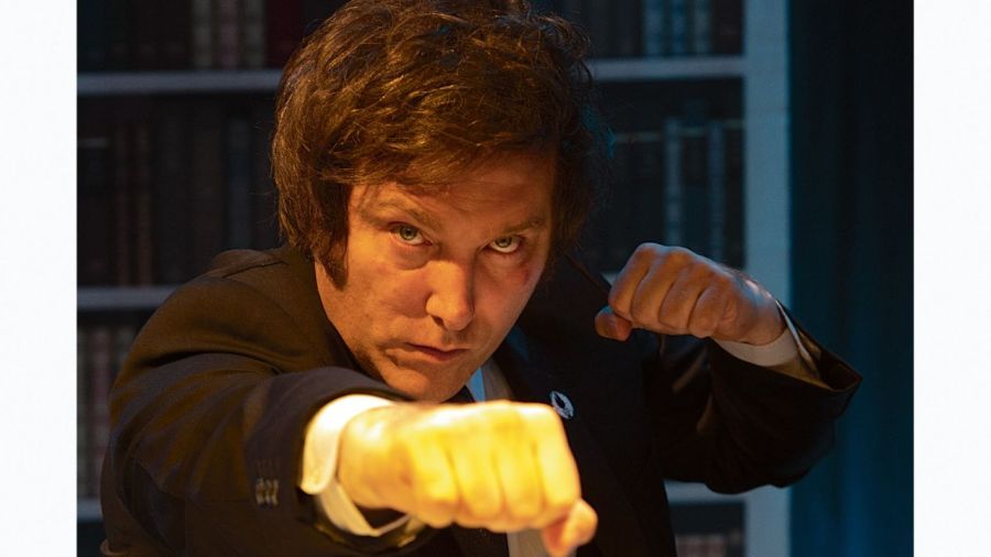 Javier Milei