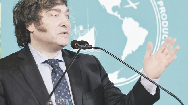 Javier Milei