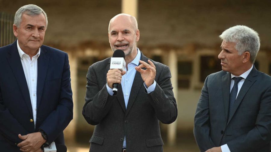 Horacio Rodriguez Larreta Propuesta