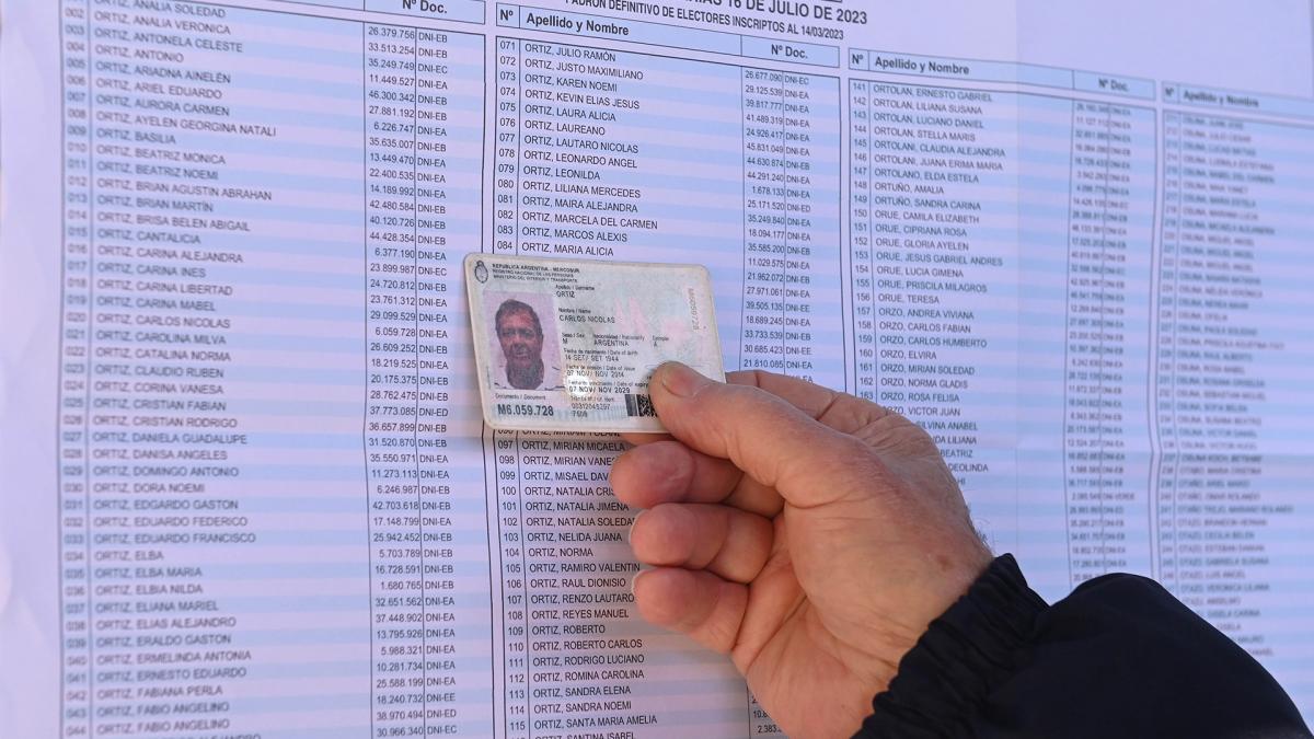 En este distrito estn habilitados para votar 474242 ciudadanos