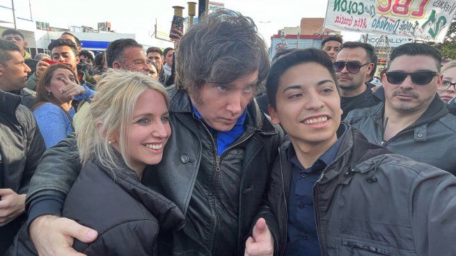 Javier Milei anticipó el primer proyecto que enviará al Congreso si es Presidente.