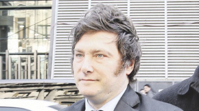Javier Milei