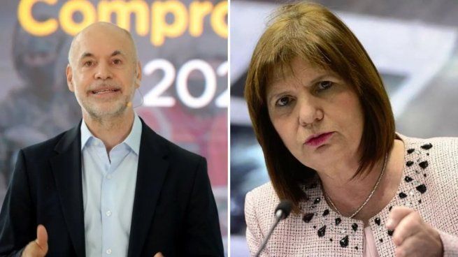 Una encuesta reciente pone a Rodríguez Larreta liderando la interna en Juntos por el Cambio por sobre su adversaria y anticipa que se impone también en todos los escenarios de balotaje.