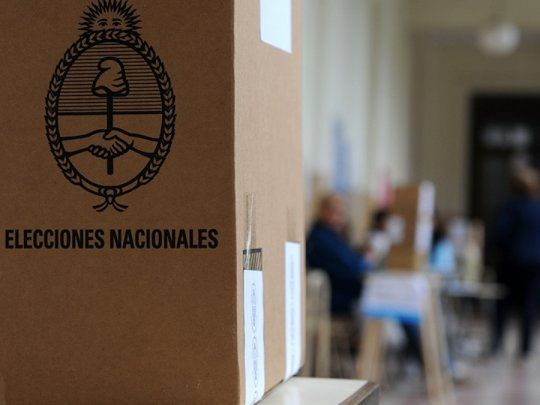 Las autoridades de mesa serán designadas por la Justicia Nacional Electoral.