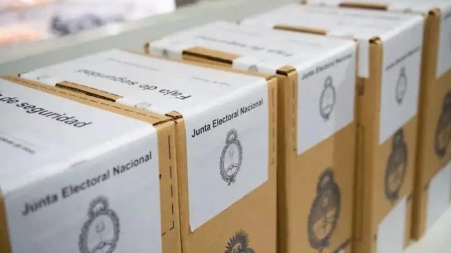 Elecciones 2023. 