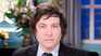 Javier Milei, candidato presidencial de La Libertad Avanza. 