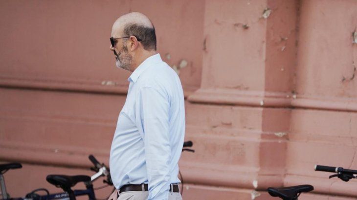 Federico Sturzenegger ya tiene redactada la ley Hojarasca. 