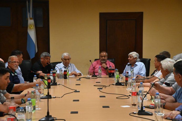 La CGT irá a la reunión con el Gobierno y empresarios.